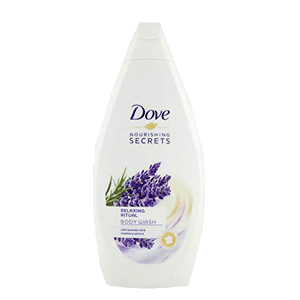 LAVANDER OIL & ROSEMARY RElAXING RITUAL BODY WASH 500 ml