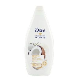 RESTORING CARE BODY WASH 500ml image