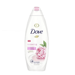 Dove - SWEET CREAM & PEONY PAMPERING BODY WASH 500 ml - Body Care