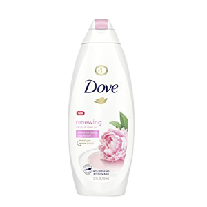 SWEET CREAM & PEONY PAMPERING BODY WASH 500 ml