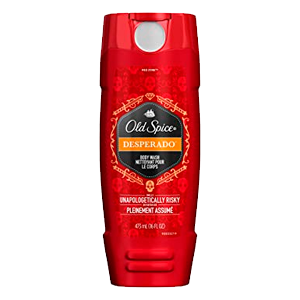 BODY WASH DESPERADO 16 oz