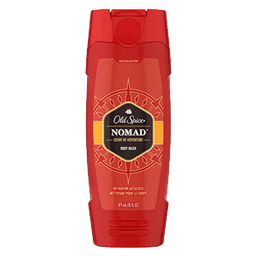 Old Spice - BODY WASH  NOMAD SCENT 16 oz - Body Care