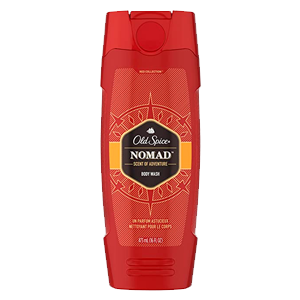 BODY WASH  NOMAD SCENT 16 oz