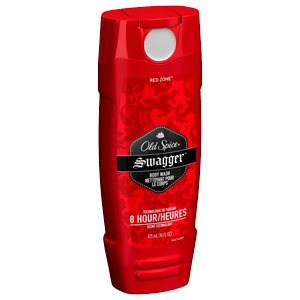 BODY WASH RED ZONE SWAGGER 16 oz