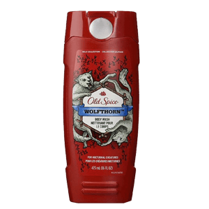 BODY WASH WOLFTORN 16 oz