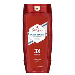 Old Spice - BODY WASH PURE SPORT 18 oz - Body Care