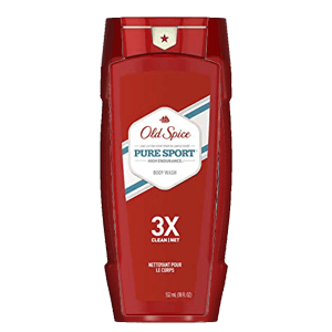 BODY WASH PURE SPORT 18 oz