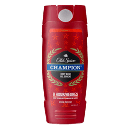 Old Spice - BODY WASH  RED ZONE CHAMPION 16 oz - Body Care