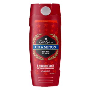 BODY WASH  RED ZONE CHAMPION 16 oz