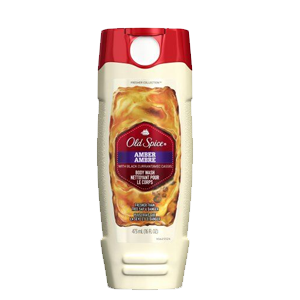 BODY WASH  AMBER 16 oz