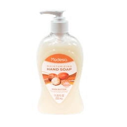 Modesa - HAND SOAP SHEA BUTTER 11.25oz - Bed & Bath