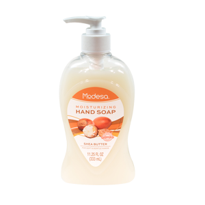 HAND SOAP SHEA BUTTER 11.25oz