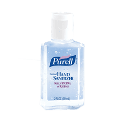 Purell - HAND SANITIZER ORIGINAL 2 oz 6 pk - Body Care