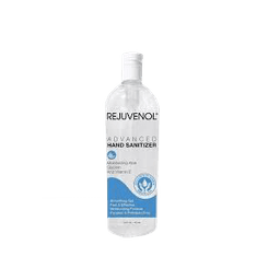 Rejuvenol - ADV HAND SANITIZER 4 oz - Bed & Bath