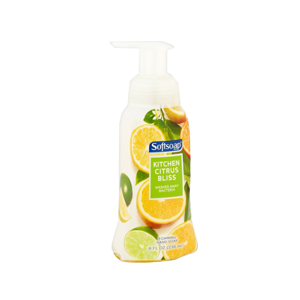 HAND SOAP FOAM KITCHEN CITRUS PUMP 12/8 oz