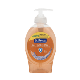 Softsoap - HAND SOAP CRISP CLEAN PUMP 12/5.5 oz - Body Care