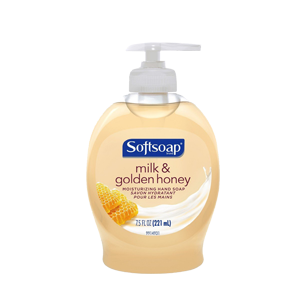 HAND SOAP MILK & HONEY PUMP 12/7.5 oz