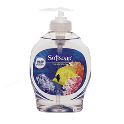 HAND SOAP AQUARIUM PUMP 12/7.5 oz image