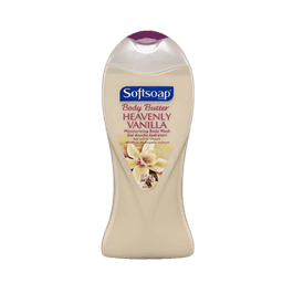 Softsoap - BODY WASH VANILLA 18 oz - Body Care