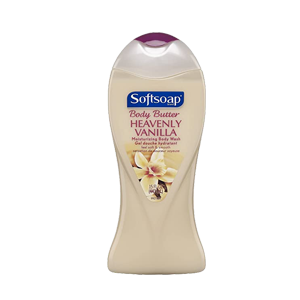 BODY WASH VANILLA 18 oz