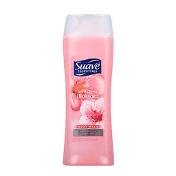 Suave - BODY WASH CHERRY BLOSSOM 15 oz - Body Care