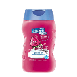 Suave - BODY WASH  KIDS BERRY BODY WASH 12oz - Body Care