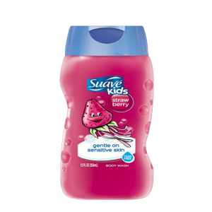 BODY WASH  KIDS BERRY BODY WASH 12oz