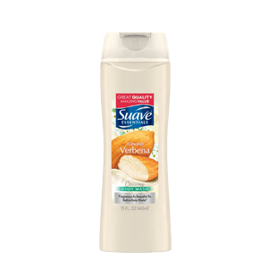 BODY WASH ALMOND 15 oz