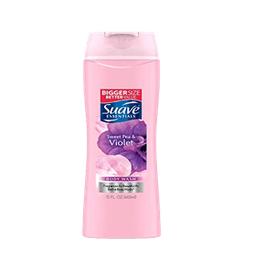 Suave - BODY WASH SWEETPEA VIOLET 15 oz - Body Care