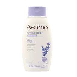 Aveeno - STRESS RELIEF BODY WASH 12 oz - Body Care