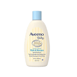 Aveeno - BABY WASH SHAMPOO 8 oz - Baby