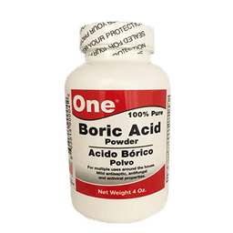 Elp - BORIC ACID POWDER 4 oz - Body Care