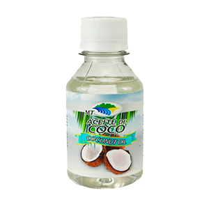 ACEITE DE COCO LIQUIDO 2oz