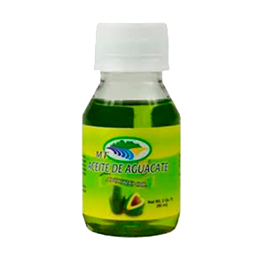 ACEITE DE AGUACATE 2oz