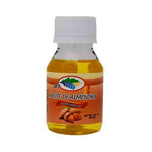 ACEITE DE ALMENDRA 2 oz