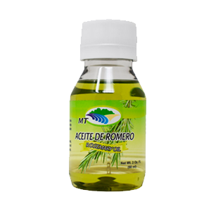 ACEITE DE ROMERO  2 oz