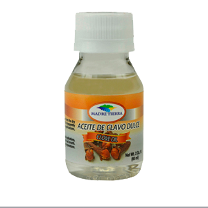 ACEITE DE CLAVO DULCE 2 oz