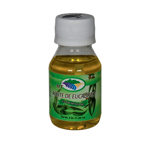 ACEITE DE EUCALIPTO  2 oz