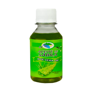 ACEITE DE SABILA 2 oz