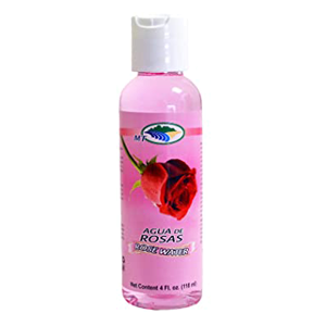 AGUA DE ROSAS 4 oz