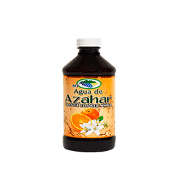 Mat - AGUA DE AZAHAR 4 oz - Body Care