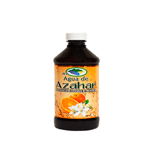 AGUA DE AZAHAR 4 oz