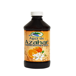 Mat - AGUA DE AZAHAR 8 oz - Body Care