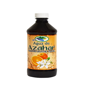 AGUA DE AZAHAR 8 oz