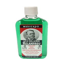 ALCOLADO RELAMPAGO 7oz - Medicine