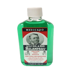 ALCOLADO RELAMPAGO 7oz