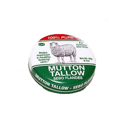 Eko - SEBO DE FLANDE PURE MUTTON TALLOW  1oz - Medicine