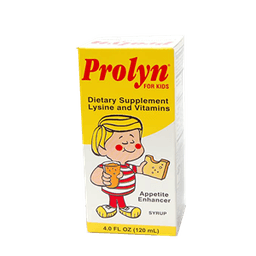 Prolyn - DIETARY SUPLEMENT FOR KIDS 4 oz - Medicine