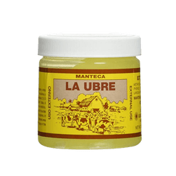 La Ubre - MANTECA LA UBRE YELLOW 3 oz - Medicine