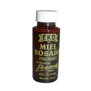 MIEL ROSADA 1 oz